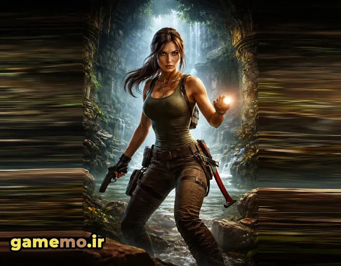 تریلر معرفی بازی Tomb Raider: Legacy of Atlantis