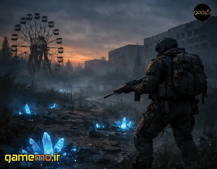 بررسی جامع بازی Chernobylite 2: Exclusion Zone + سیستم مورد نیاز و ویژگی‌ها