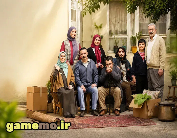 سریال اسباب زحمت زمان پخش و داستان جدیدترین اثر سعید آقاخانی