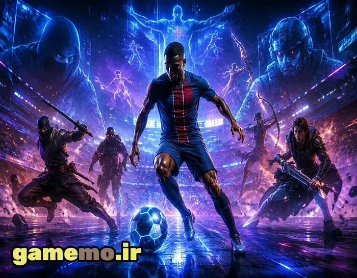 فصل جدید eFootball منتشر شد سورپرایز پلاتینیوم‌گیمز با چالش Daily Super Play