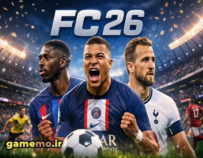لیست بهترین بازیکنان بازی EA FC 26