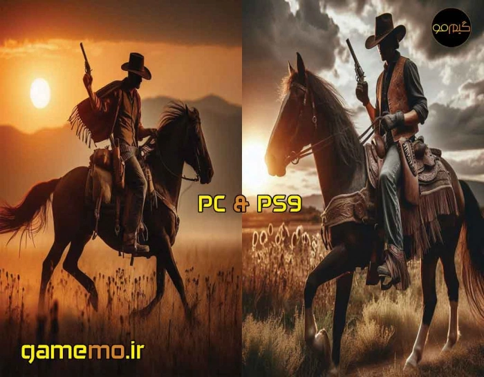 مقایسه جامع نسخه PC و PS5 بازی Red Dead Redemption تفاوت‌ها و بهینه‌سازی‌ها