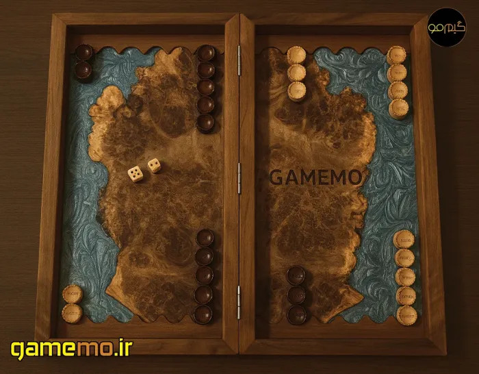 مهمترین ترفند های تخته نرد به همراه آموزش